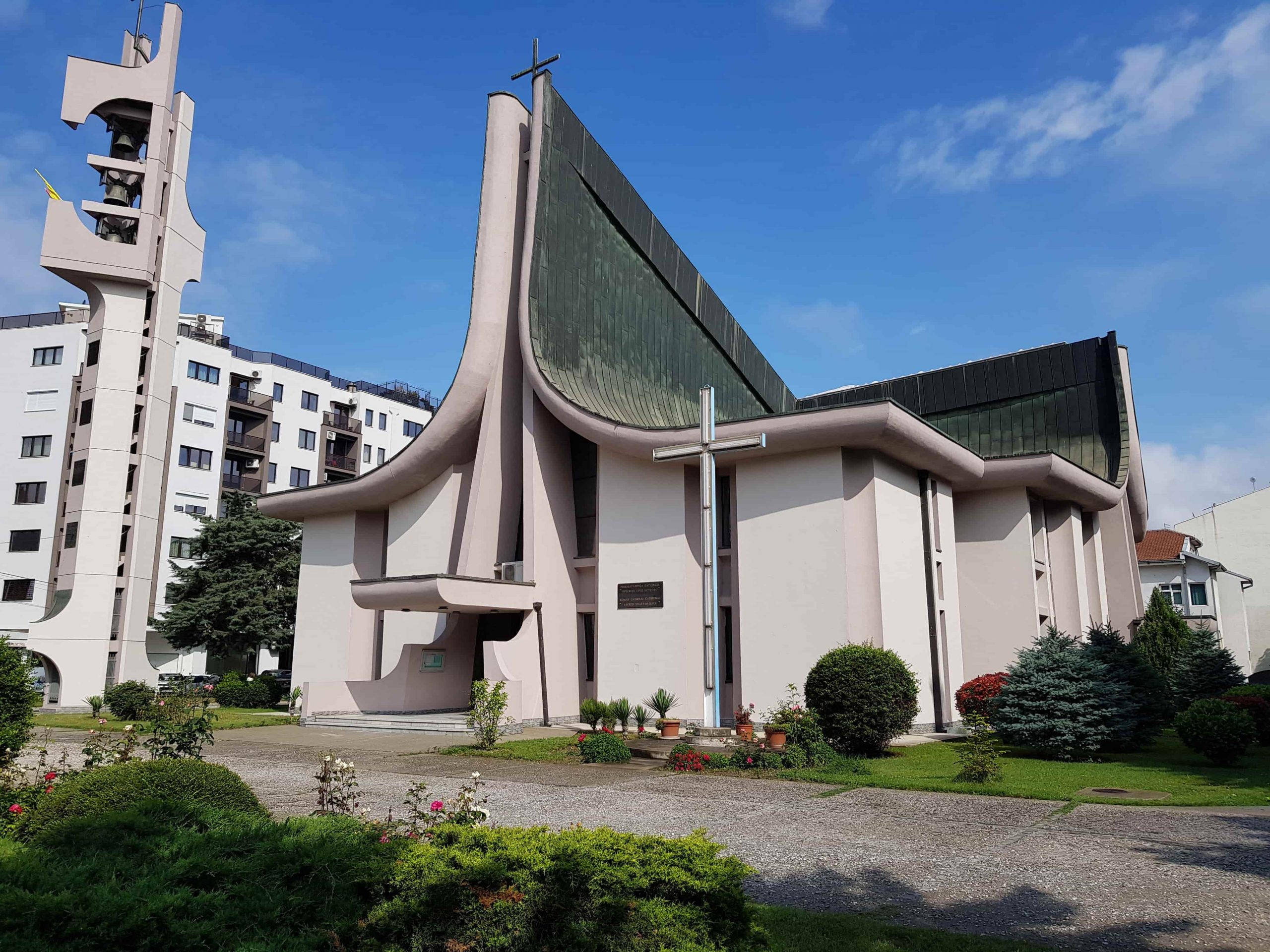 Skopje Cathedral