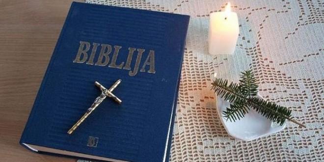 Распоред за благослов на семејства во скопската катедрална парохија